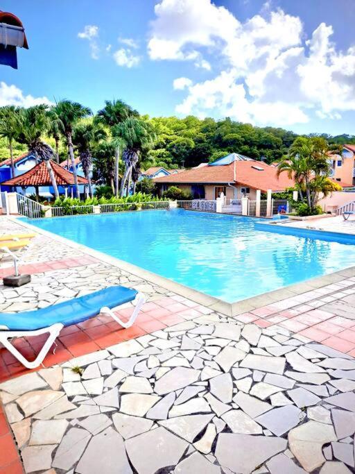 Studio - Residence Avec Piscine Sainte-Anne Zewnętrze zdjęcie