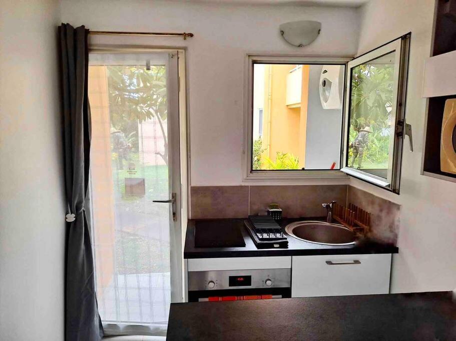 Studio - Residence Avec Piscine Sainte-Anne Zewnętrze zdjęcie