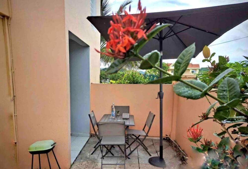 Studio - Residence Avec Piscine Sainte-Anne Zewnętrze zdjęcie