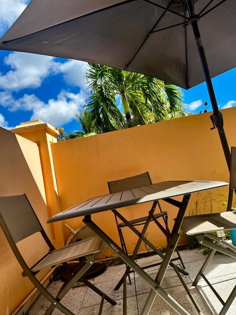 Studio - Residence Avec Piscine Sainte-Anne Zewnętrze zdjęcie