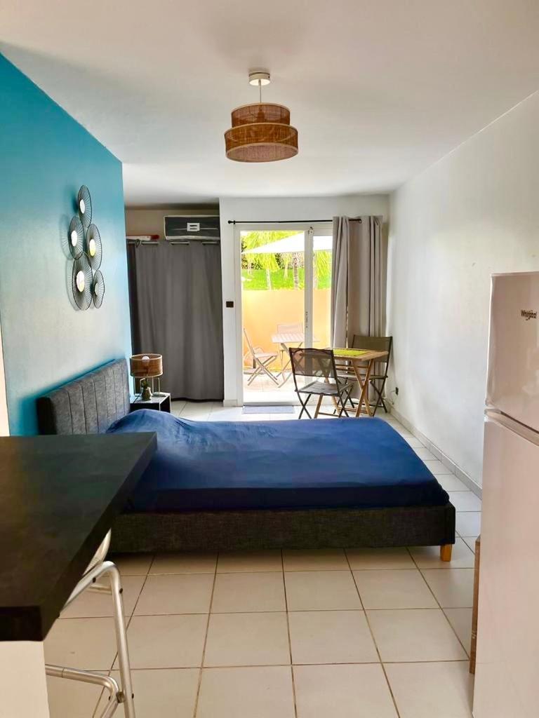 Studio - Residence Avec Piscine Sainte-Anne Zewnętrze zdjęcie